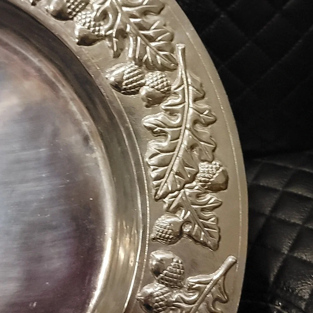 Vintage ARTHUR COURT Aluminum 14
